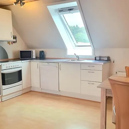 Bornholm Majalis Apartmán Rønne