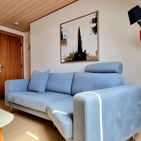 Bornholm Majalis Apartmán *