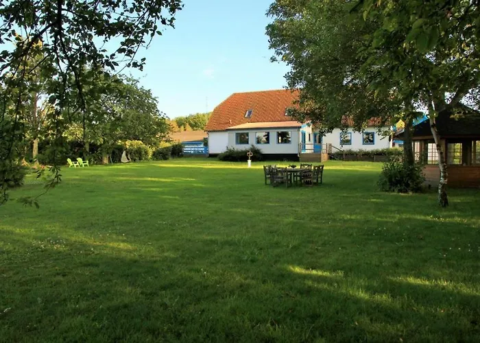 Apartment Bornholm Majalis Ronne