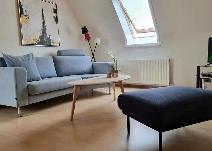 Apartment Bornholm Majalis Ronne
