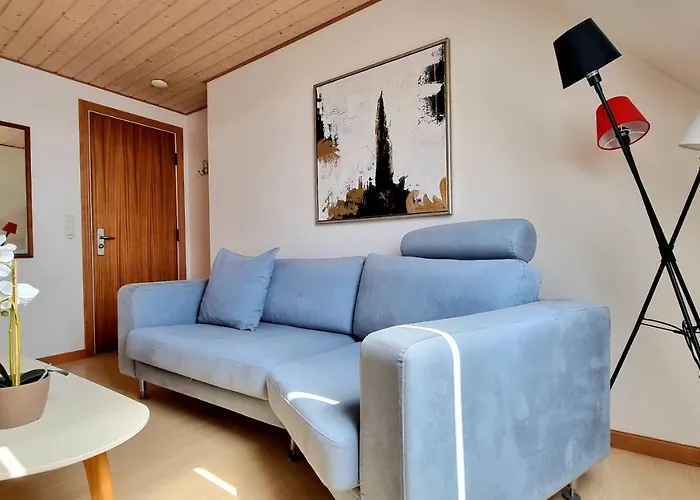 Bornholm Majalis Apartment *