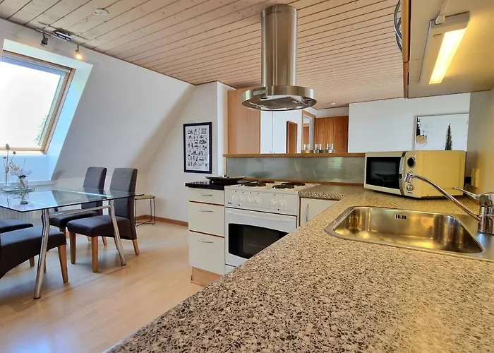 Apartment Bornholm Majalis